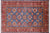 Super Kazak Hand Knotted Wool Rug - Manhattan Rugs
