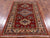 Super Kazak Hand Knotted Rug - Manhattan Rugs