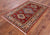 Super Kazak Hand Knotted Rug - Manhattan Rugs