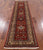 Runner Super Kazak Hand Knotted Rug - Manhattan Rugs