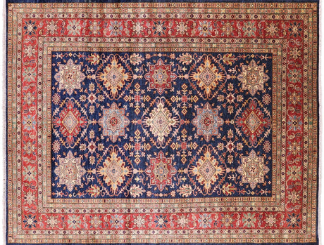 Super Kazak Handmade Area Rug - Manhattan Rugs