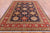 Super Kazak Handmade Area Rug - Manhattan Rugs