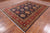 Super Kazak Handmade Area Rug - Manhattan Rugs