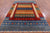 Hand Knotted Persian Gabbeh Tribal Area Rug - Manhattan Rugs