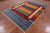 Hand Knotted Persian Gabbeh Tribal Area Rug - Manhattan Rugs