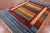 Hand Knotted Persian Gabbeh Tribal Area Rug - Manhattan Rugs