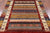 Persian Gabbeh Tribal Hand-Knotted Wool Rug - Manhattan Rugs