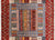 Tribal Handmade Persian Gabbeh Wool Rug - Manhattan Rugs