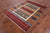 Hand Knotted Tribal Persian Gabbeh Rug - Manhattan Rugs
