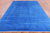 Full Pile Overdyed Hand Knotted Wool Rug - Manhattan Rugs