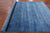 Overdyed Hand Knotted Full Pile Area Rug - Manhattan Rugs