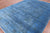 Overdyed Hand Knotted Full Pile Area Rug - Manhattan Rugs