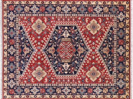 Fine Serapi Hand Knotted Area Rug - Manhattan Rugs