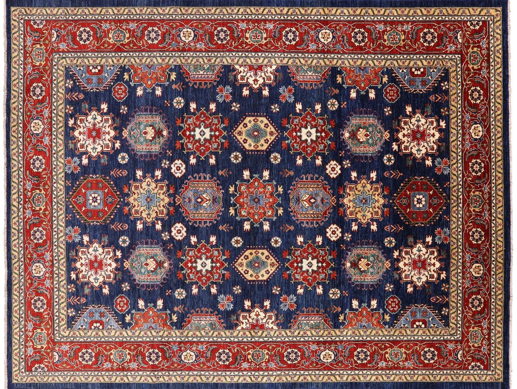 Fine Serapi Hand Knotted Wool Rug - Manhattan Rugs