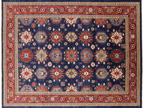 Fine Serapi Hand Knotted Wool Rug - Manhattan Rugs