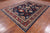 Hand Knotted Wool Fine Serapi Area Rug - Manhattan Rugs