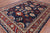 Hand Knotted Wool Fine Serapi Area Rug - Manhattan Rugs