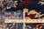 Hand Knotted Wool Fine Serapi Area Rug - Manhattan Rugs