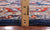 Hand Knotted Wool Fine Serapi Area Rug - Manhattan Rugs