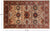 Fine Serapi Hand Knotted Wool Rug 9' 0" X 14' 10" - P9365