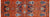 Runner Fine Serapi Handmade Wool Rug - Manhattan Rugs