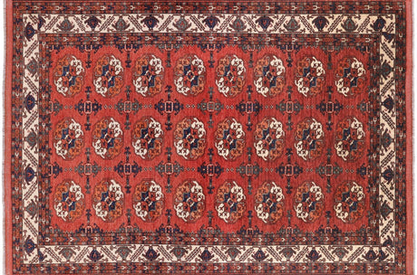 Bokhara Hand Knotted Wool Area Rug - Manhattan Rugs