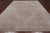 SUPER SALE Ivory Persian Overdyed Handmade Wool Area Rug 9' 10" X 12' 7" - P9403