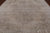 SUPER SALE Ivory Persian Overdyed Handmade Wool Area Rug 9' 10" X 12' 7" - P9403