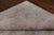 SUPER SALE Ivory Persian Overdyed Handmade Wool Area Rug 9' 10" X 12' 7" - P9403