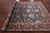 Persian Hand Knotted Silk With Oxidized Wool Area Rug - Manhattan Rugs