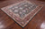 Persian Hand Knotted Silk With Oxidized Wool Area Rug - Manhattan Rugs