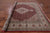 Square Handmade Wool & Silk Persian Tabriz Area Rug - Manhattan Rugs