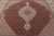 Square Handmade Wool & Silk Persian Tabriz Area Rug - Manhattan Rugs