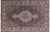 Persian Tabriz Handmade Wool & Silk Area Rug - Manhattan Rugs