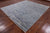 Moroccan Wool & Silk Hand Knotted Rug - Manhattan Rugs