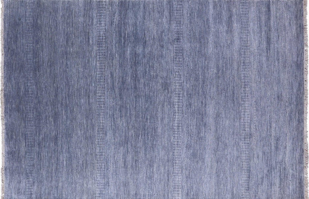 Savannah Gabbeh Handmade Wool & Silk Area Rug - Manhattan Rugs