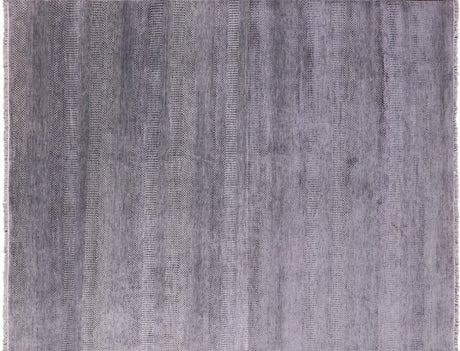 Hand Knotted Wool & Silk Savannah Grass Area Rug - Manhattan Rugs