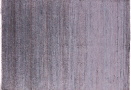 Hand Knotted Savannah Grass Wool & Silk Area Rug - Manhattan Rugs