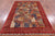 Hand Knotted Persian Gabbeh Tribal Wool Area Rug - Manhattan Rugs