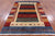 Persian Gabbeh Hand Knotted Wool Rug - Manhattan Rugs