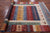Hand Knotted Tribal Persian Gabbeh Wool Rug - Manhattan Rugs