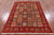 Garden Persian Gabbeh Hand Knotted Wool Rug - Manhattan Rugs