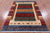 Hand Knotted Persian Gabbeh Tribal Wool Rug - Manhattan Rugs
