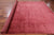Hand Knotted Full Pile Overdyed Wool Rug - Manhattan Rugs