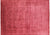 Hand Knotted Full Pile Overdyed Wool Rug - Manhattan Rugs