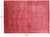Hand Knotted Full Pile Overdyed Wool Rug 10' 1" X 13' 8" - P9911