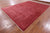 Hand Knotted Full Pile Overdyed Wool Rug - Manhattan Rugs