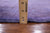 Persian Overdyed Full Pile Hand Knotted Area Rug - Manhattan Rugs