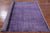 Persian Overdyed Full Pile Hand Knotted Area Rug - Manhattan Rugs