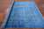 Handmade Overdyed Full Pile Wool Rug - Manhattan Rugs